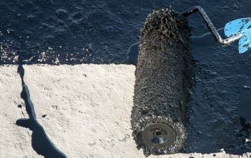 Earlsheaton liquid sealant waterproofing