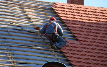roof tiles Earlsheaton, West Yorkshire