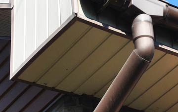 Earlsheaton soffit installation costs