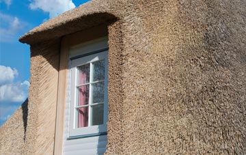 Earlsheaton thatch roof disadvantages