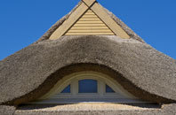 Earlsheaton thatch roofing